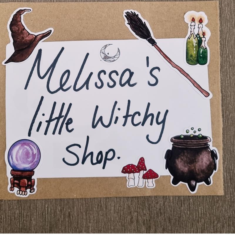 Melissa's little witchy shop