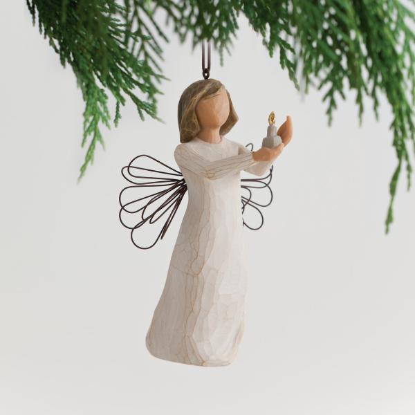 Willow Tree Ornaments