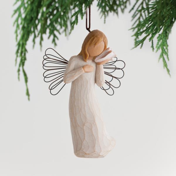 Willow Tree Ornaments 